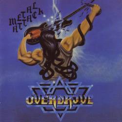 Overdrive (SWE) : Metal Attack